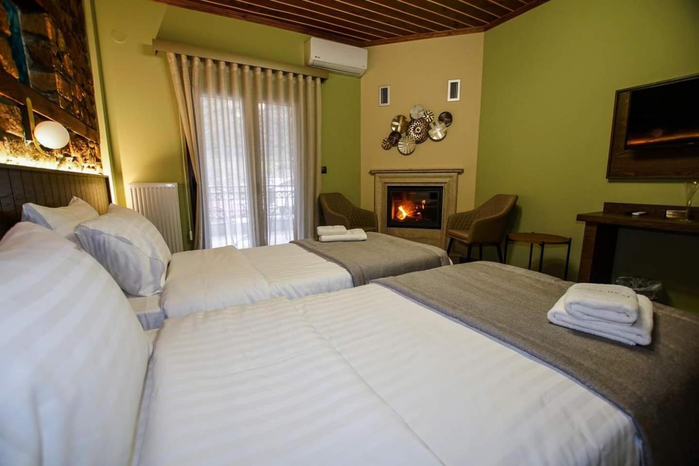 Ζέον Ύδωρ Hotel Orma Ngoại thất bức ảnh