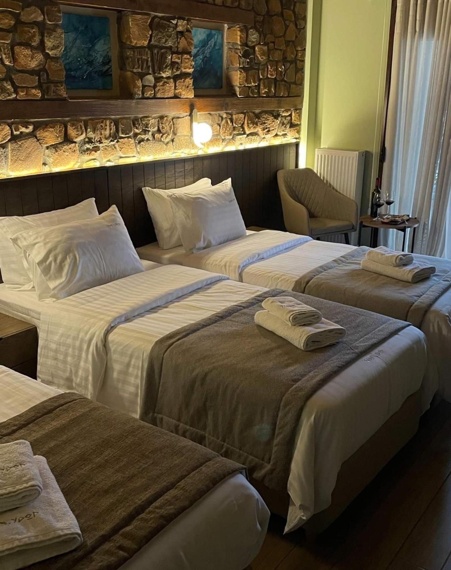 Ζέον Ύδωρ Hotel Orma Ngoại thất bức ảnh