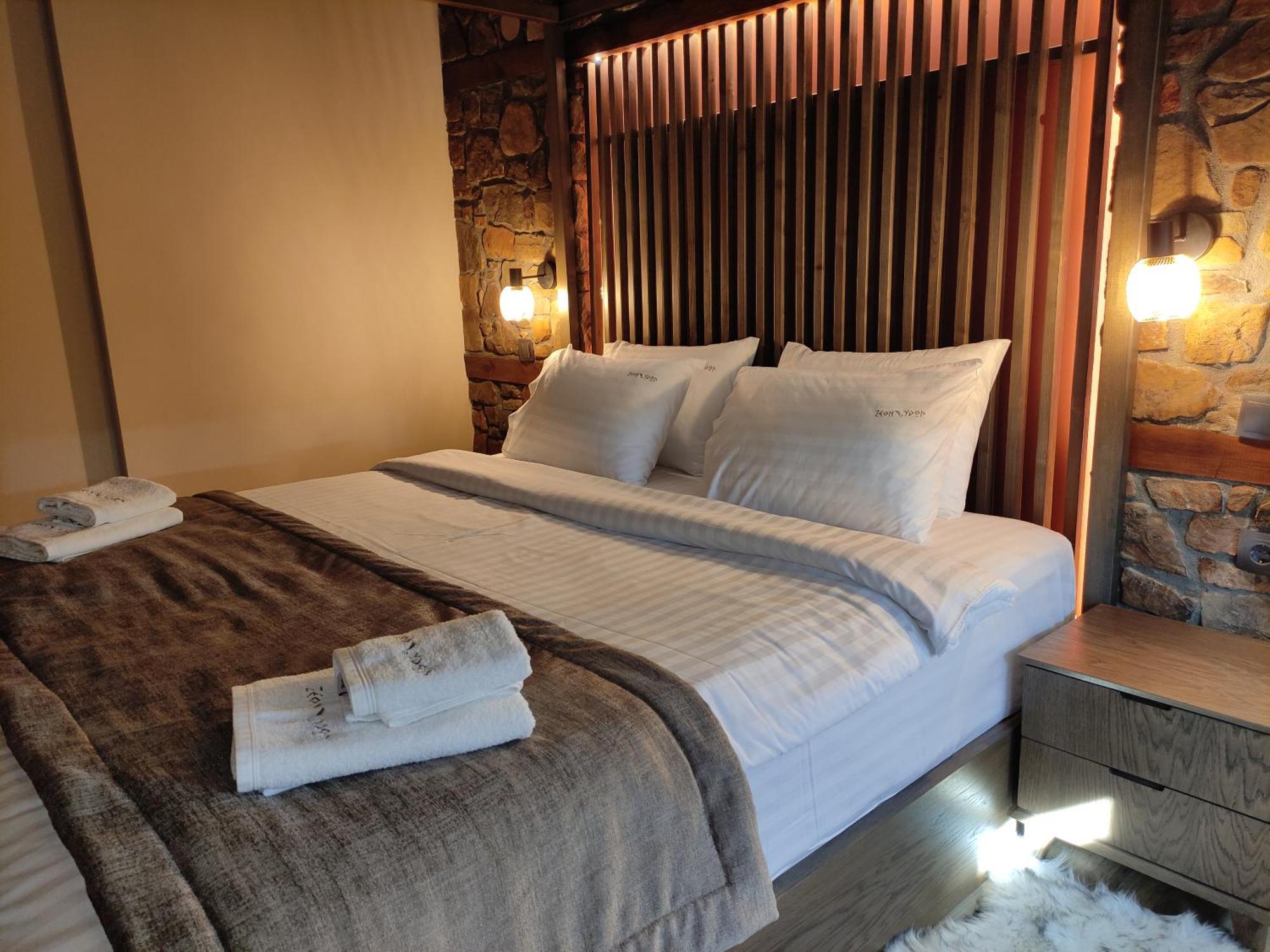 Ζέον Ύδωρ Hotel Orma Ngoại thất bức ảnh