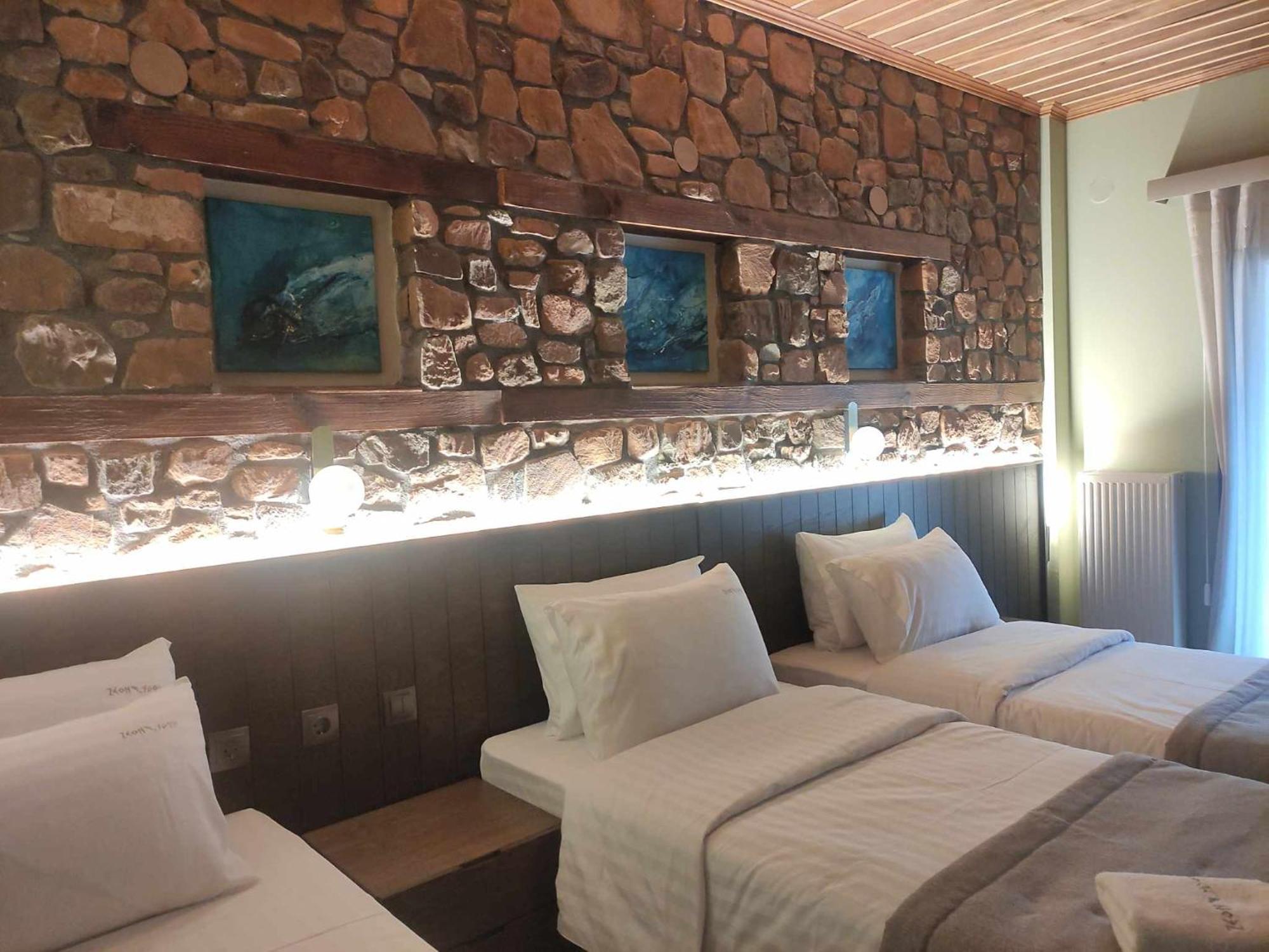 Ζέον Ύδωρ Hotel Orma Ngoại thất bức ảnh