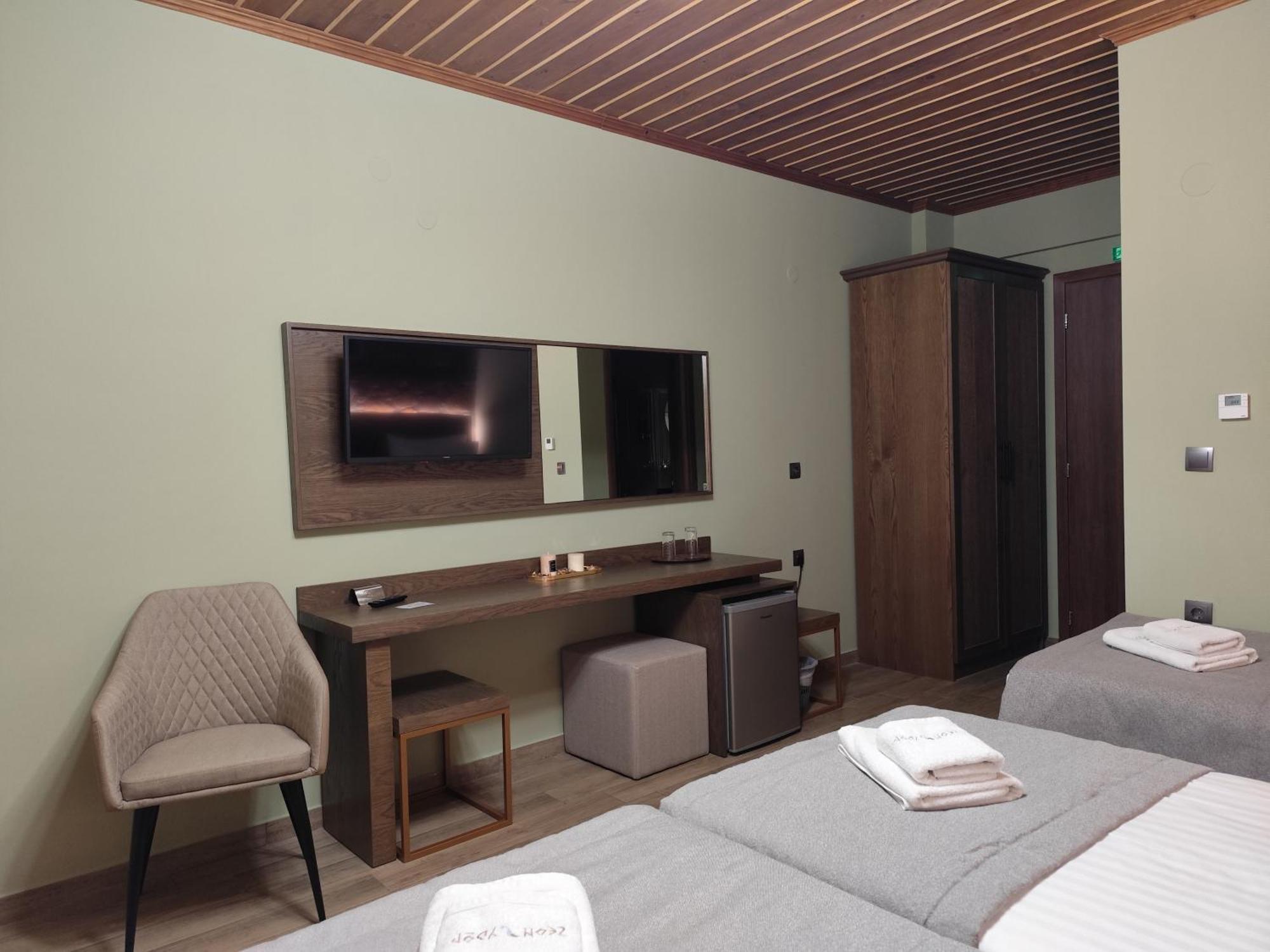 Ζέον Ύδωρ Hotel Orma Ngoại thất bức ảnh