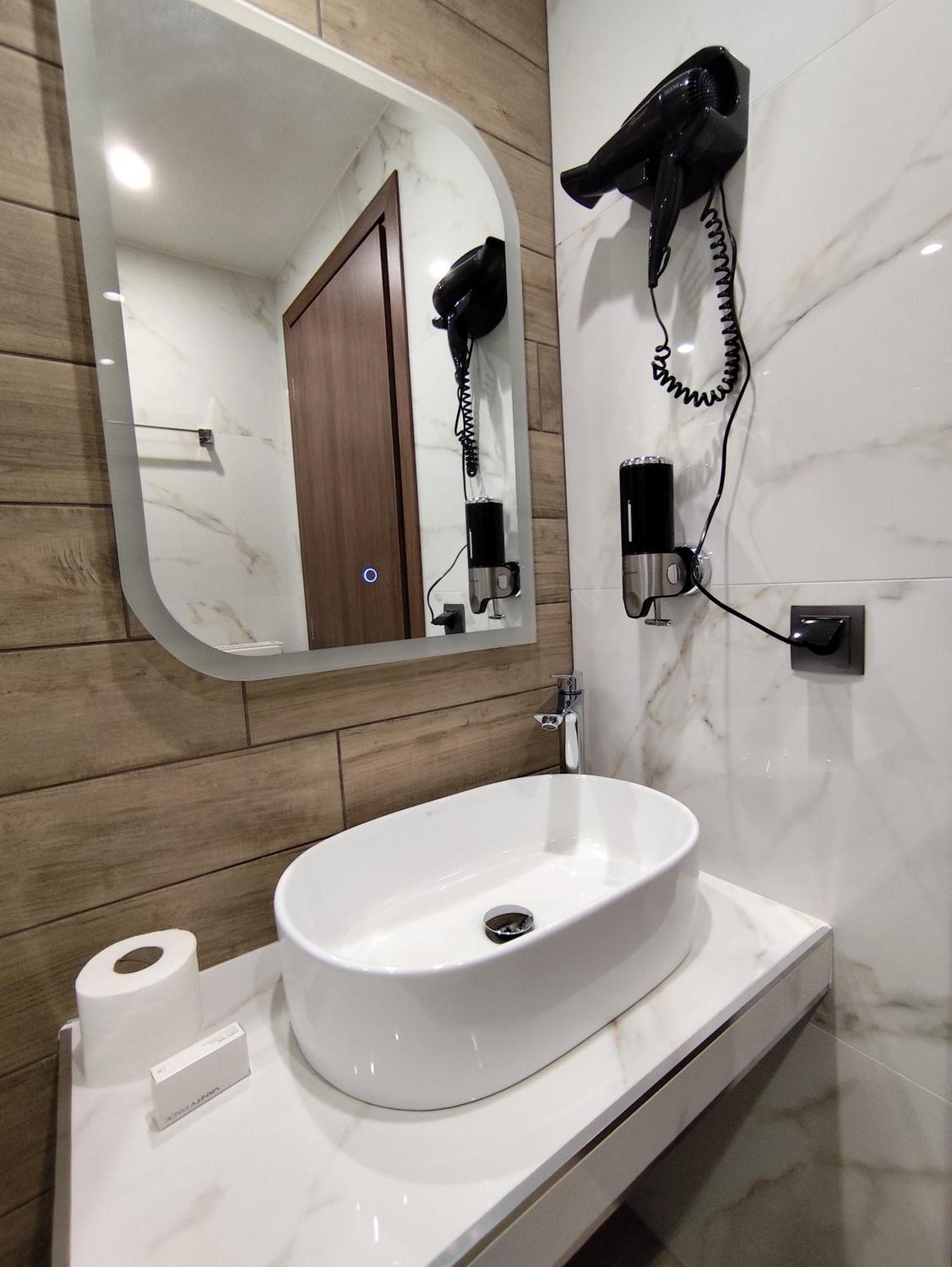 Ζέον Ύδωρ Hotel Orma Ngoại thất bức ảnh