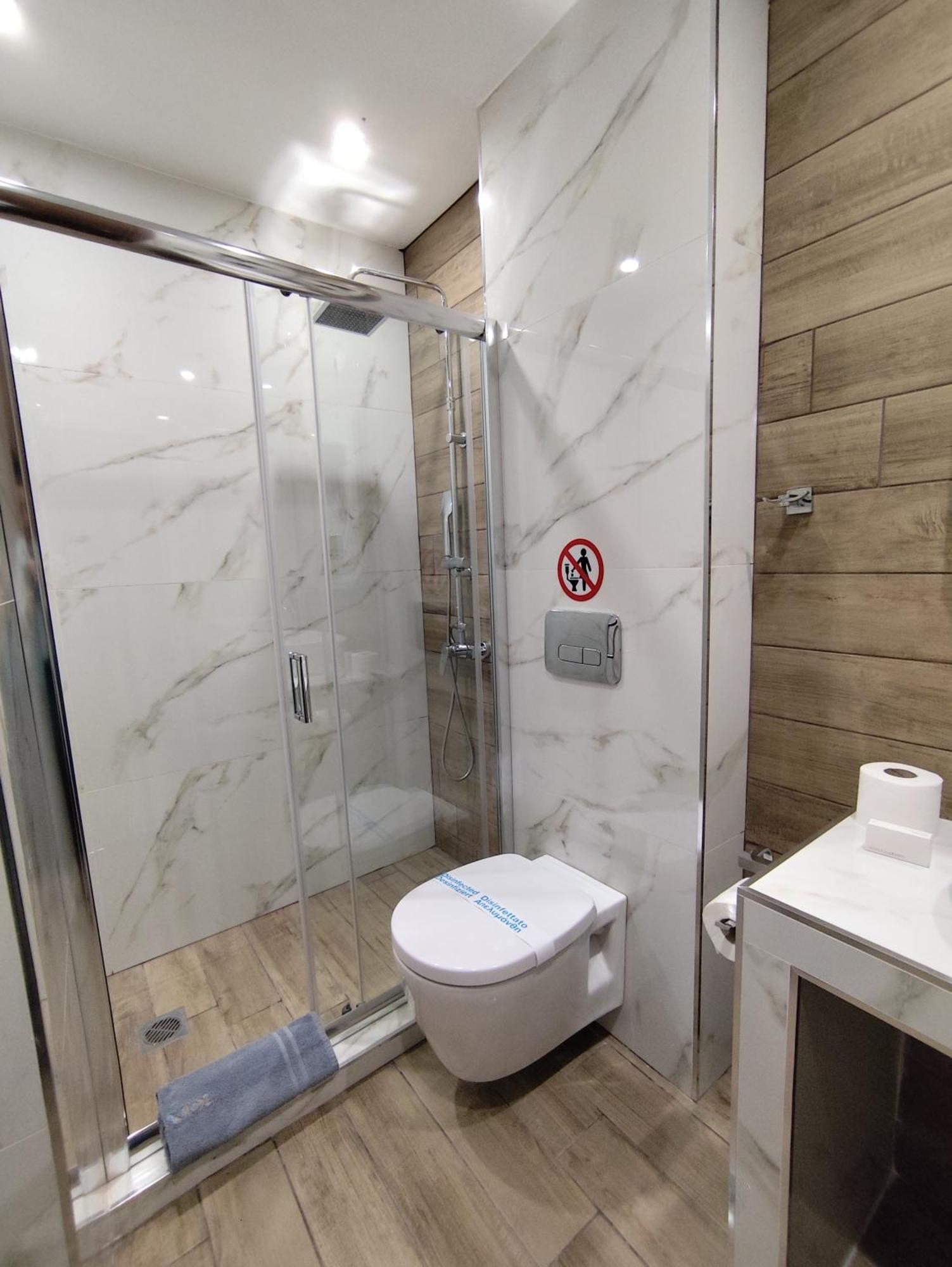 Ζέον Ύδωρ Hotel Orma Ngoại thất bức ảnh