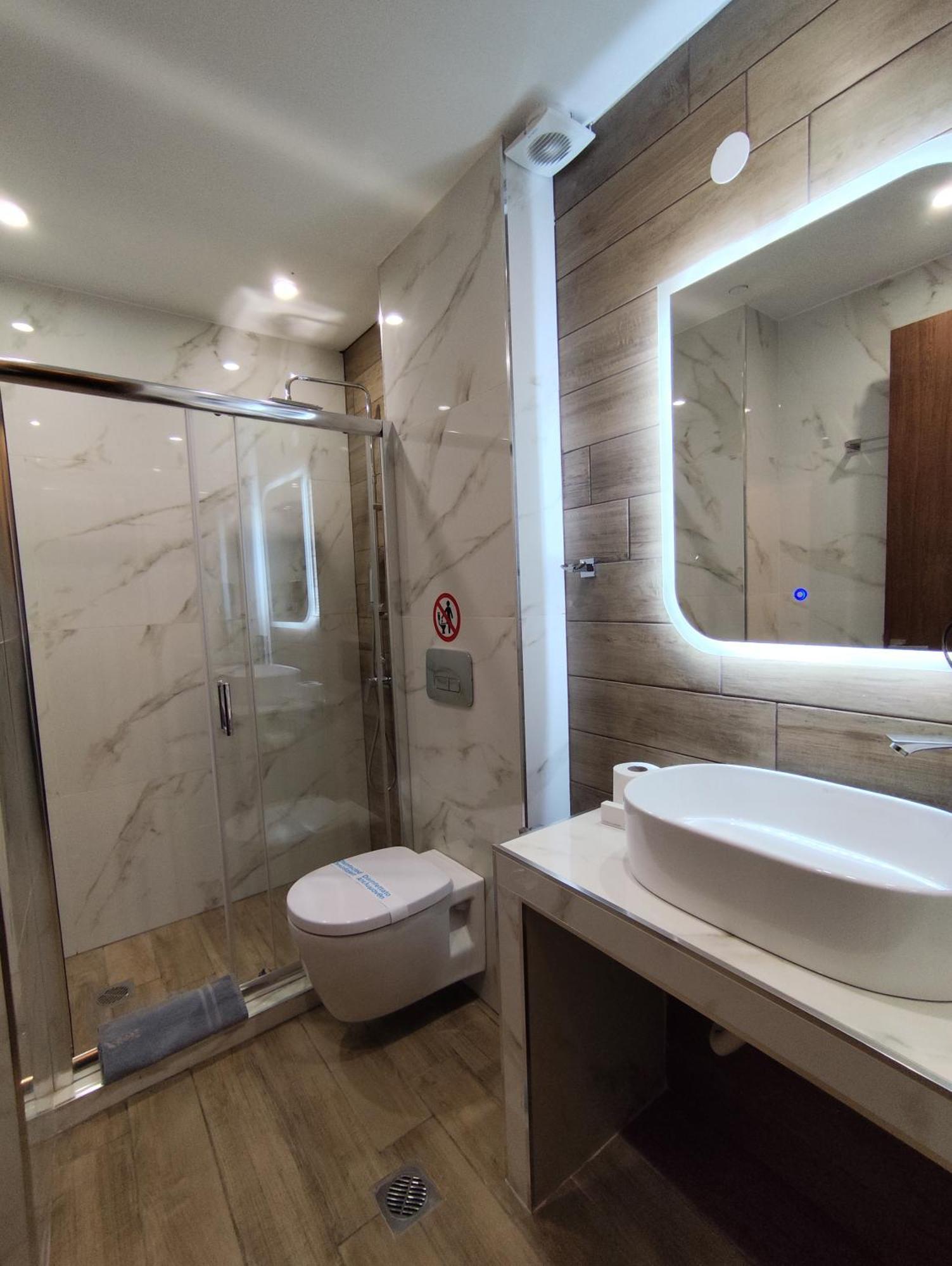 Ζέον Ύδωρ Hotel Orma Ngoại thất bức ảnh