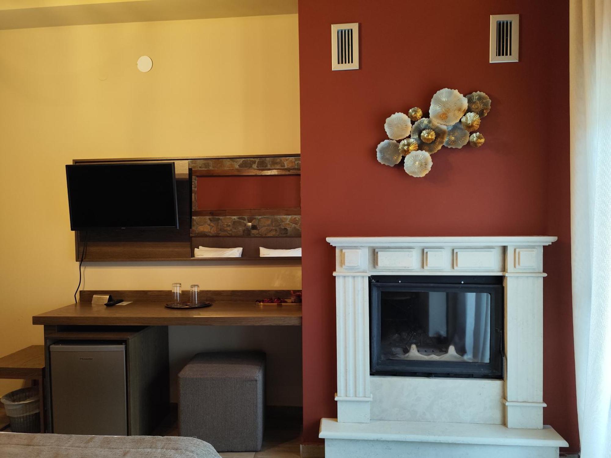 Ζέον Ύδωρ Hotel Orma Ngoại thất bức ảnh