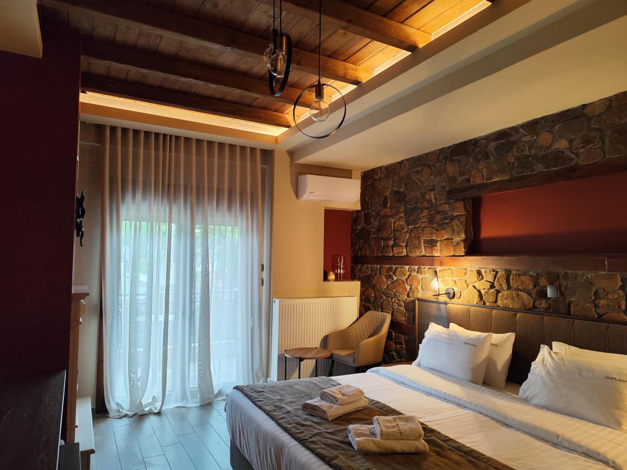 Ζέον Ύδωρ Hotel Orma Ngoại thất bức ảnh