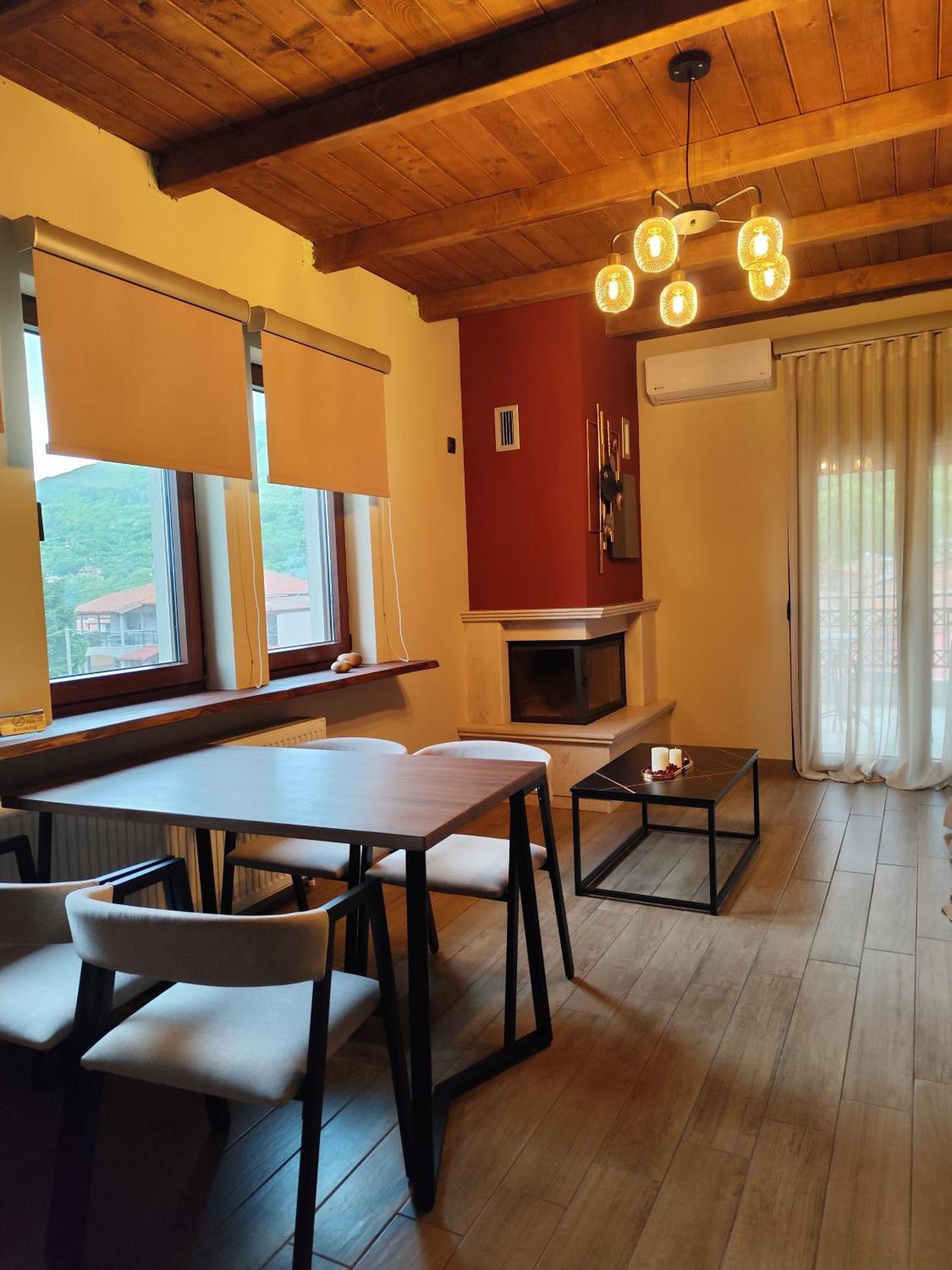 Ζέον Ύδωρ Hotel Orma Ngoại thất bức ảnh
