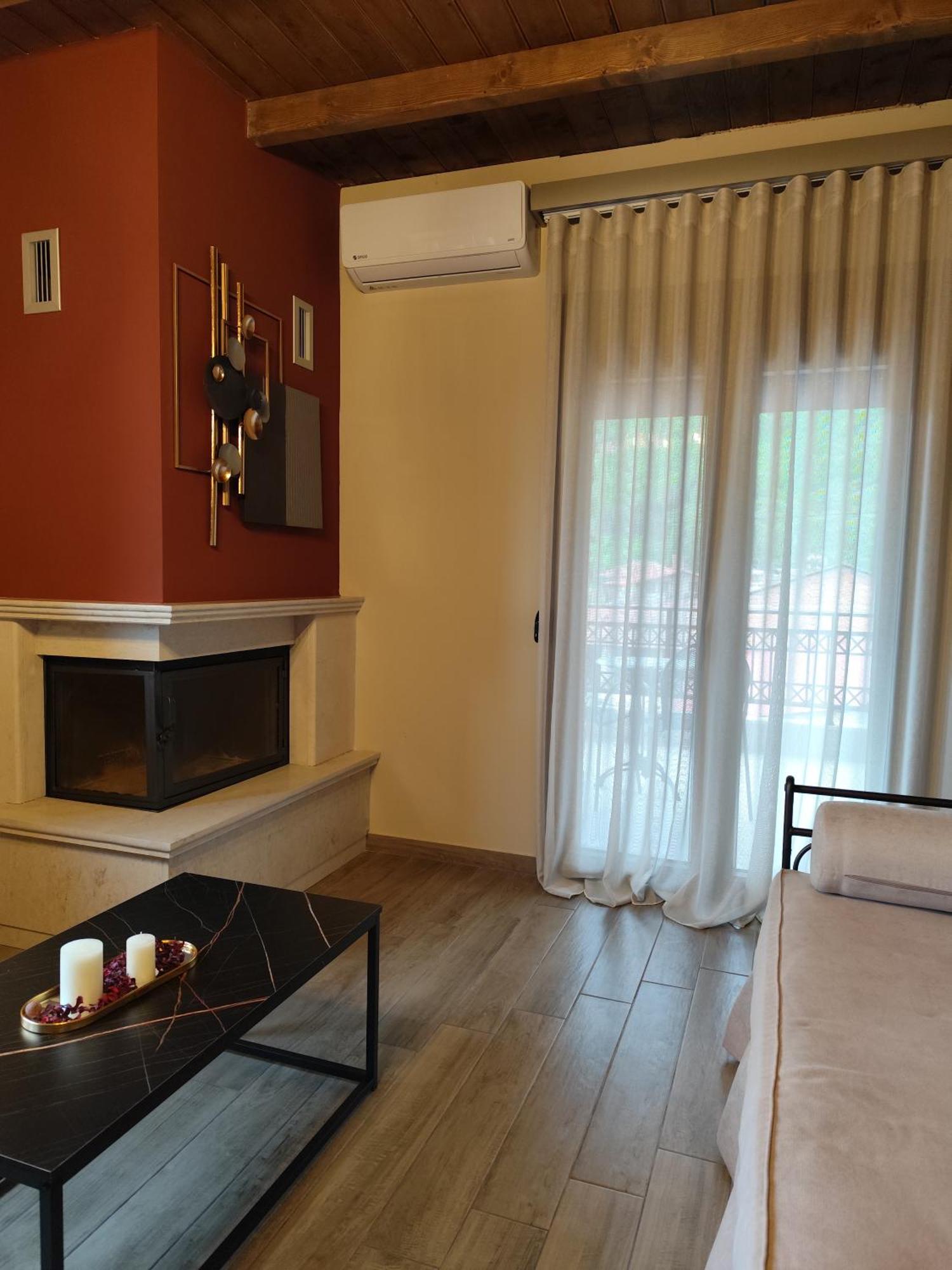 Ζέον Ύδωρ Hotel Orma Ngoại thất bức ảnh