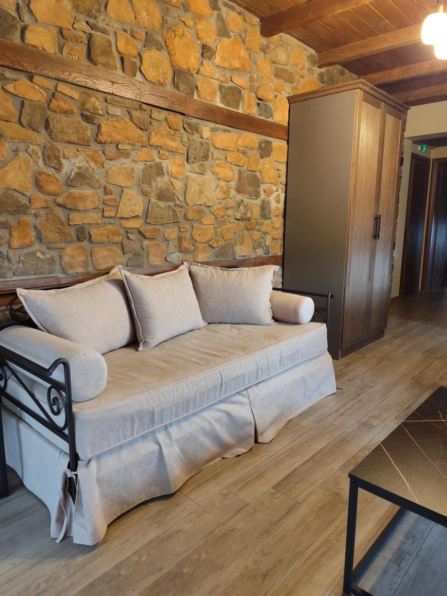 Ζέον Ύδωρ Hotel Orma Ngoại thất bức ảnh