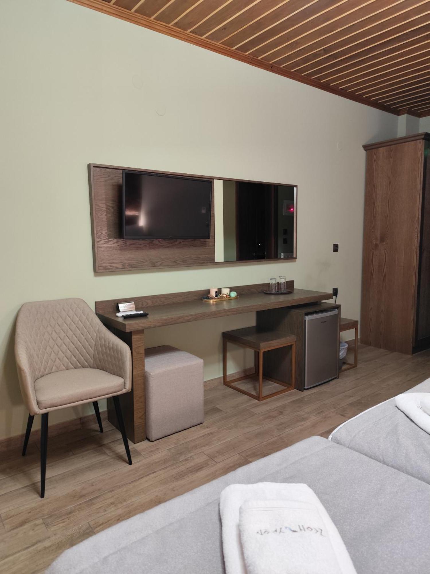 Ζέον Ύδωρ Hotel Orma Ngoại thất bức ảnh