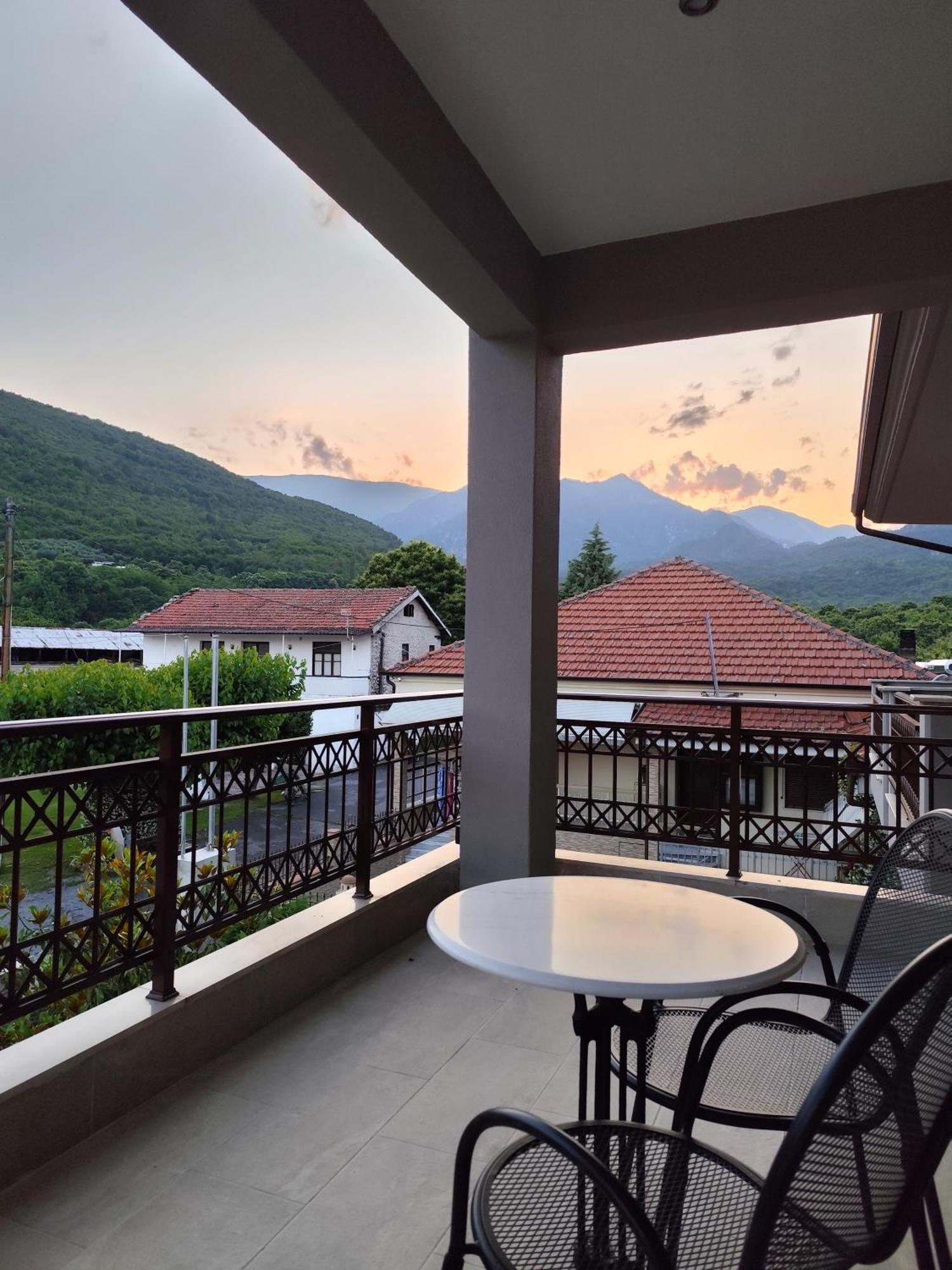 Ζέον Ύδωρ Hotel Orma Ngoại thất bức ảnh