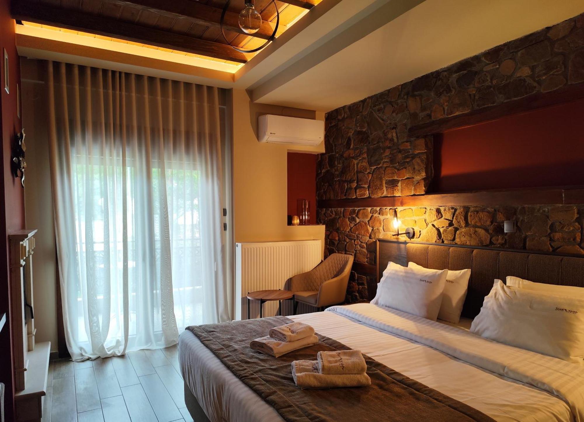 Ζέον Ύδωρ Hotel Orma Ngoại thất bức ảnh