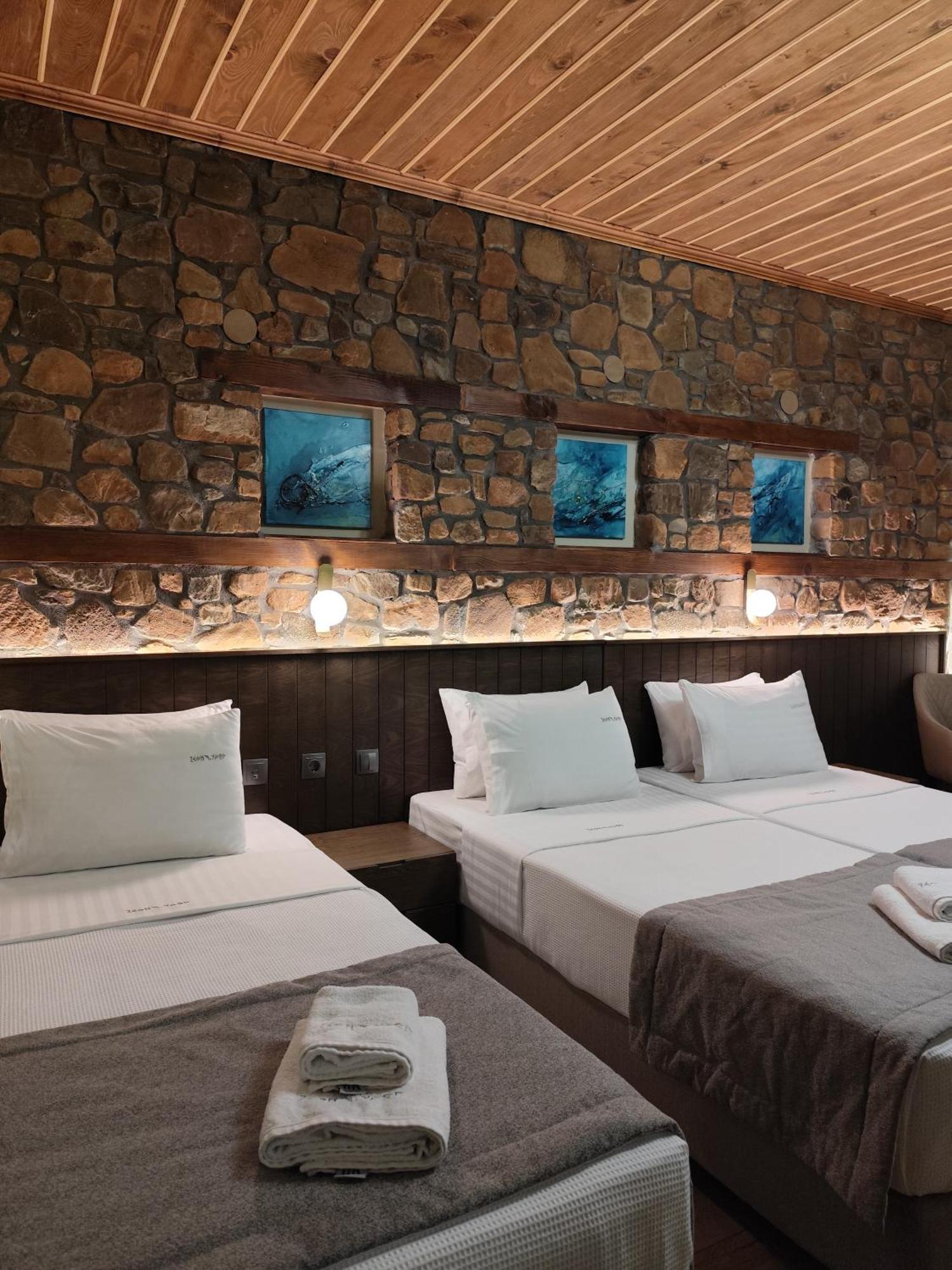 Ζέον Ύδωρ Hotel Orma Ngoại thất bức ảnh