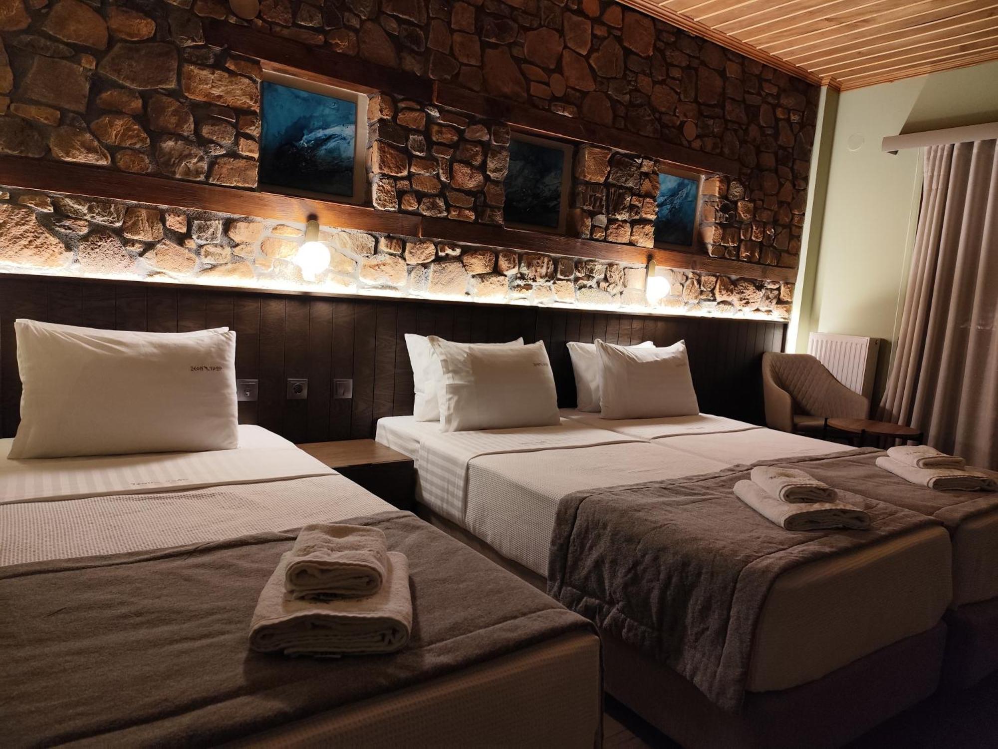 Ζέον Ύδωρ Hotel Orma Ngoại thất bức ảnh